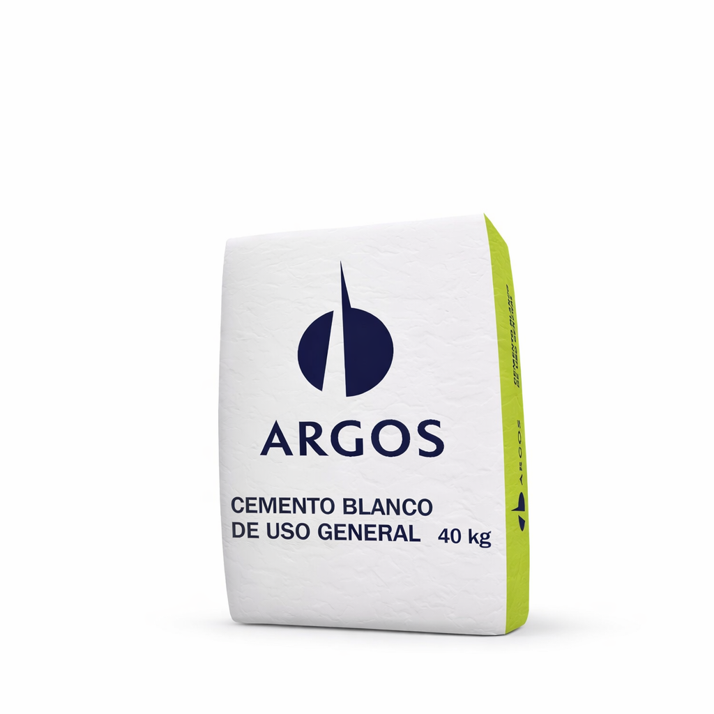 CEMENTO BLANCO ARGOS