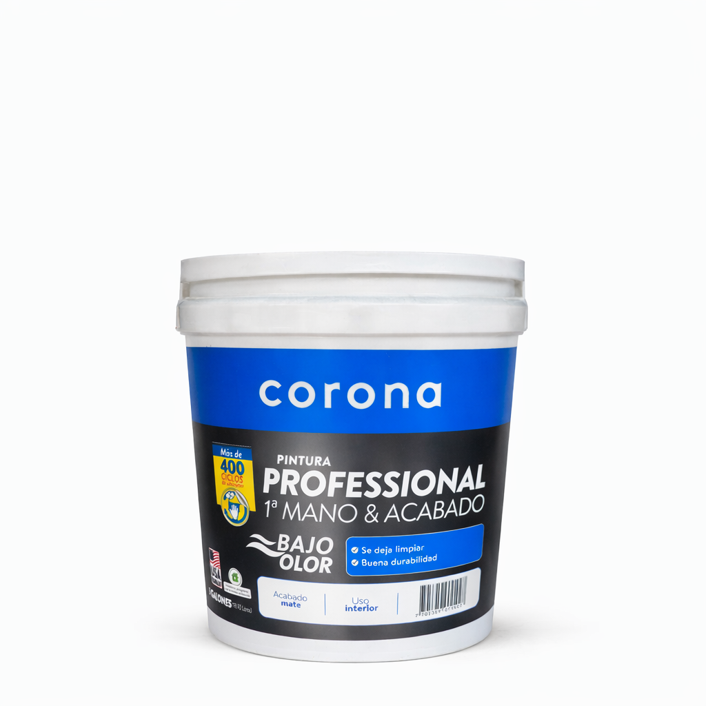 VINILO PROFESSIONAL CORONA TIPO 1