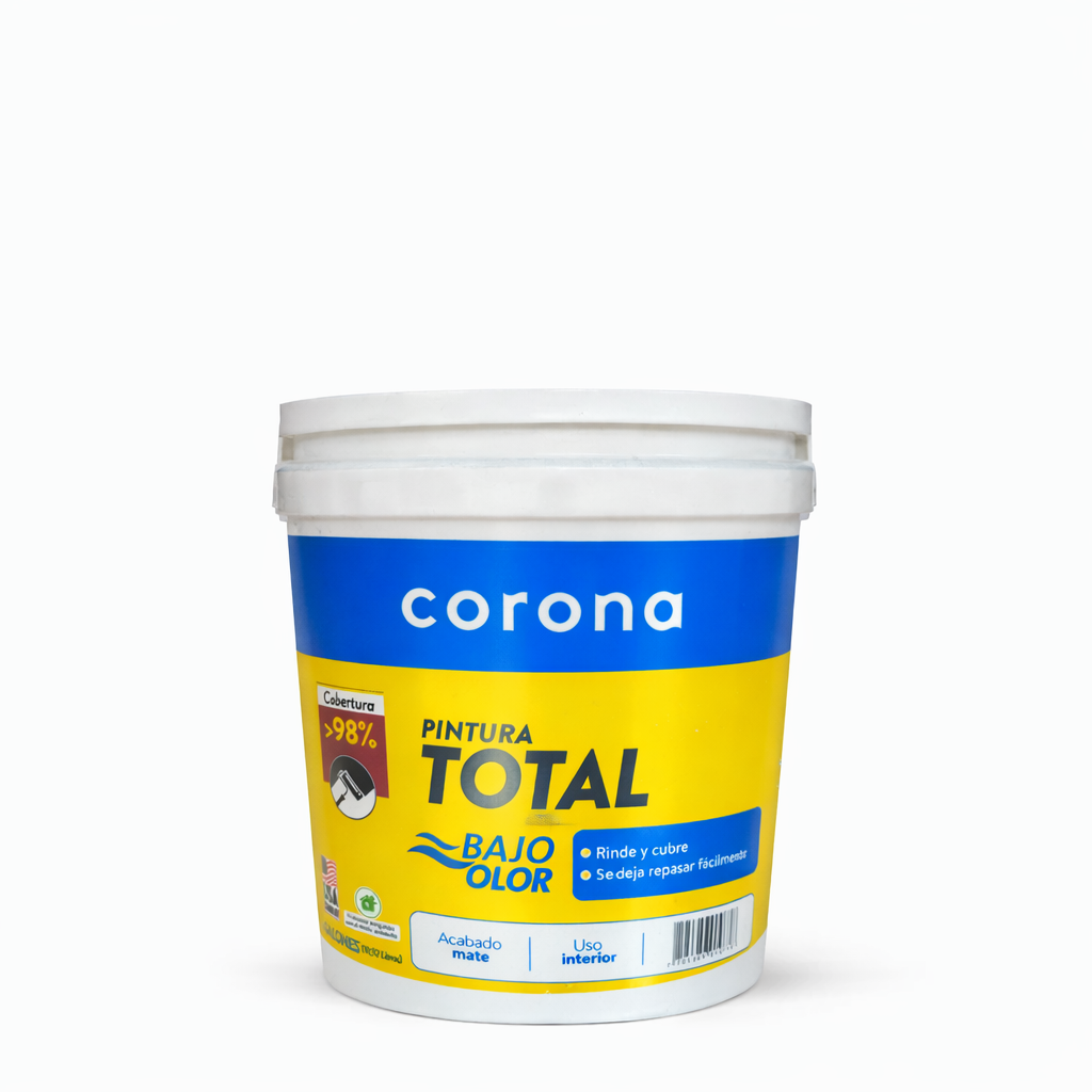 VINILO TOTAL CORONA TIPO 2